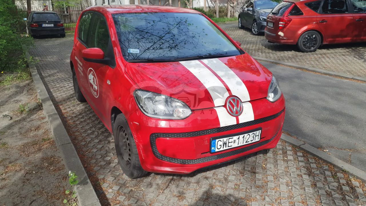 Volkswagen Up! 2013