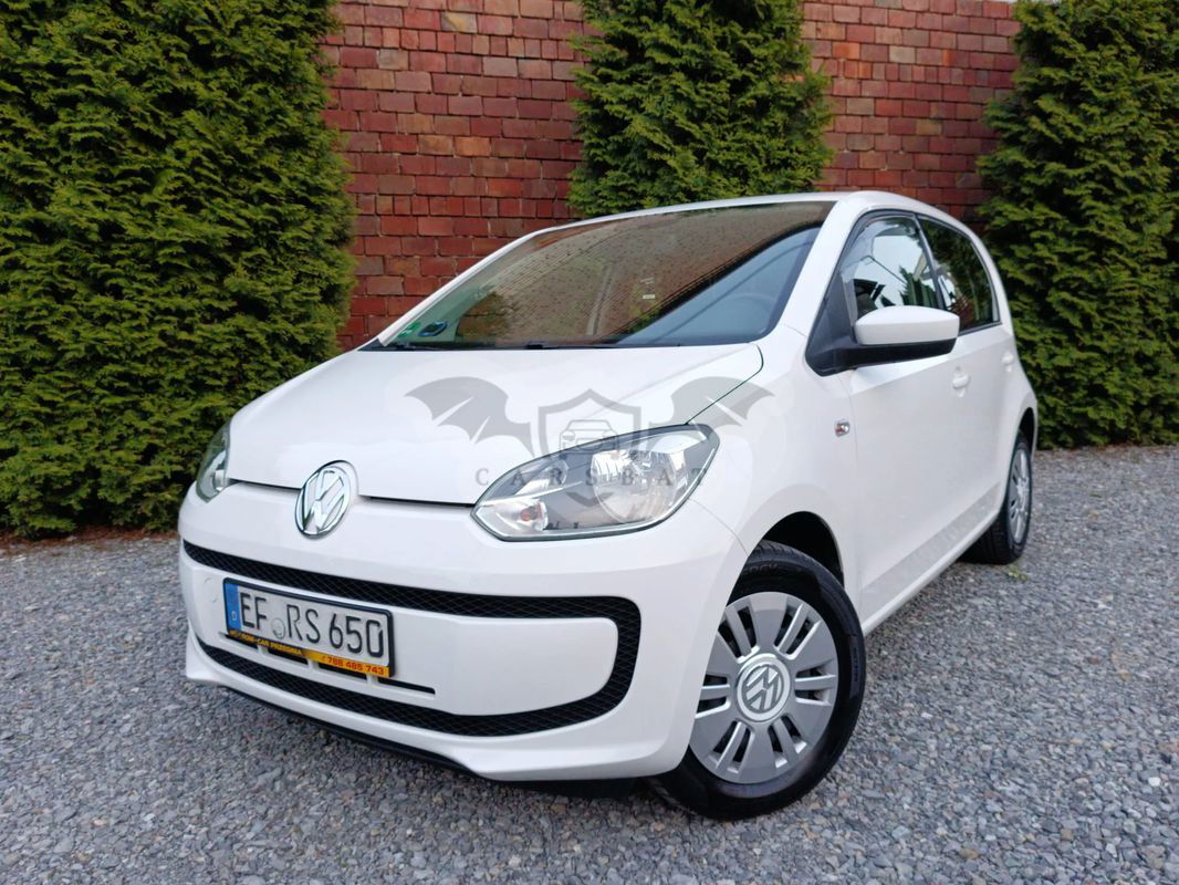 Volkswagen Up! cup 2012