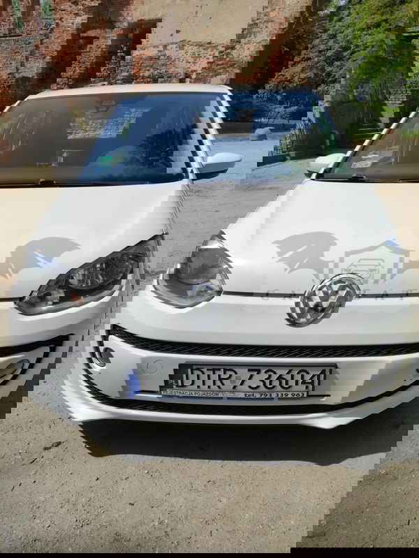 Volkswagen Up! 1.0 high 2014