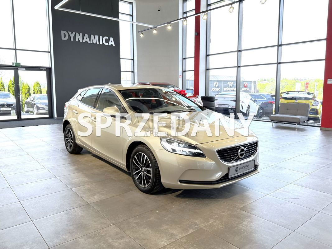 Volvo V40 II 2019