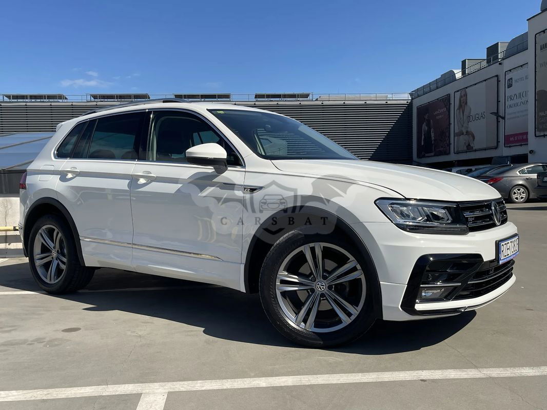 Volkswagen Tiguan II 2.0 TDI SCR 4MOTION DSG R-Line 2020