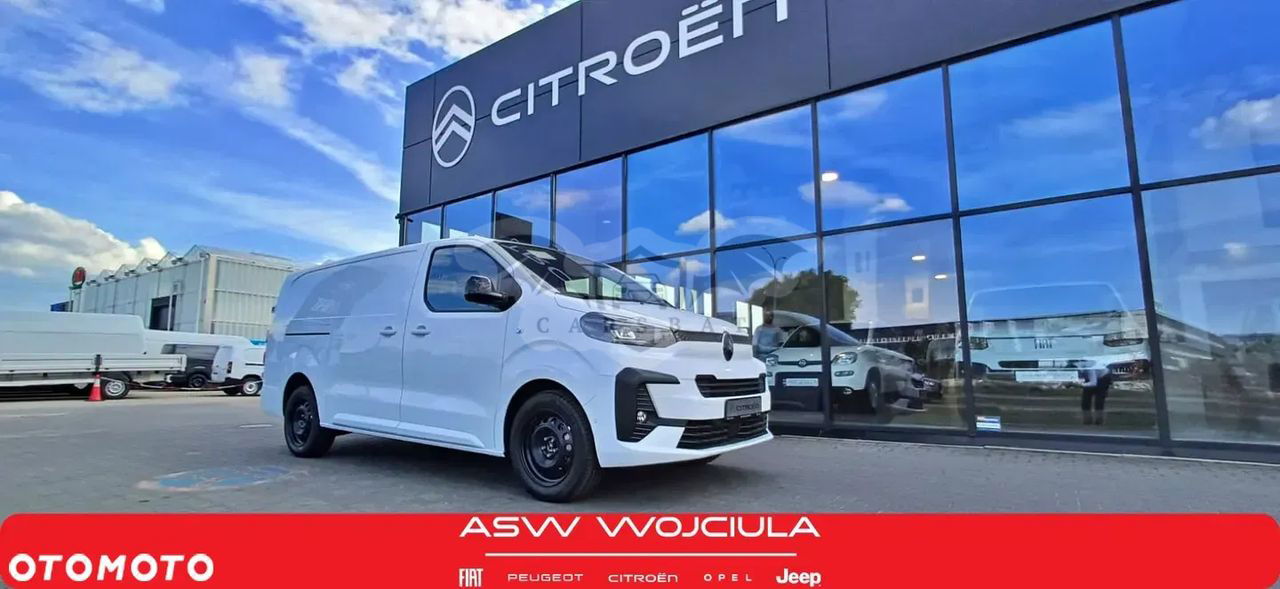 Citroën Jumpy 2024