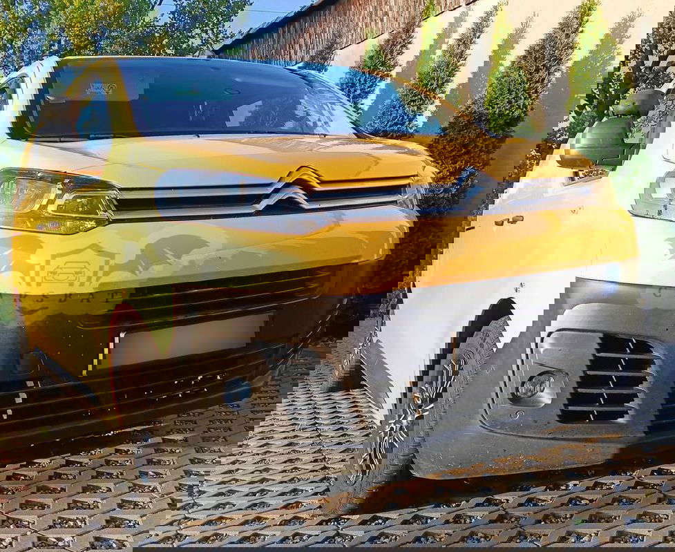 Citroën Jumpy 2018