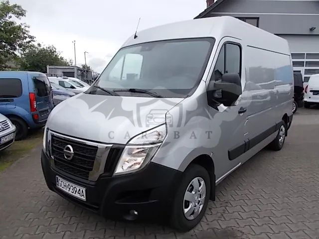 Nissan Interstar 2022