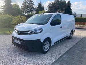 Toyota ProAce 2022