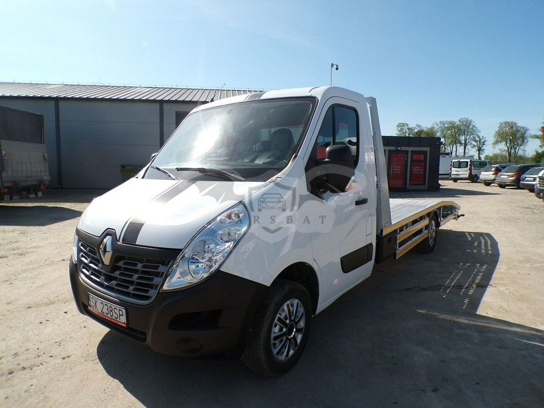 Renault Master 2020