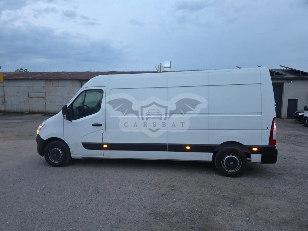 Renault Master IV L3H2 Pack Clim 2018
