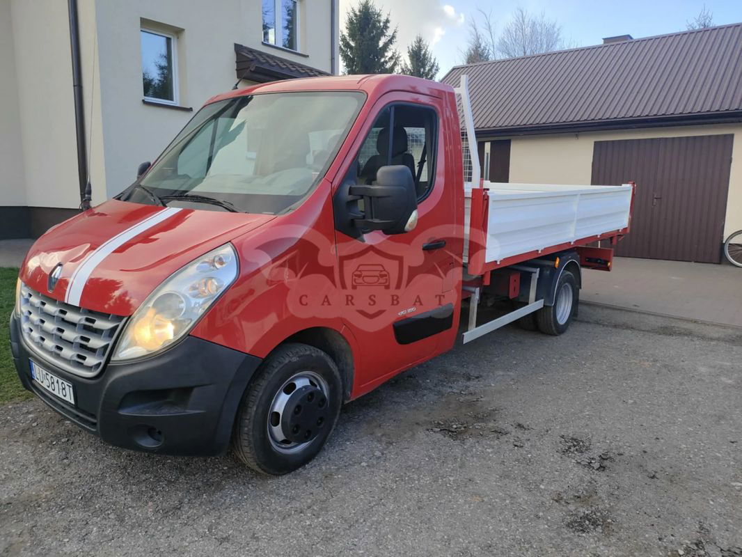 Renault Master 2011