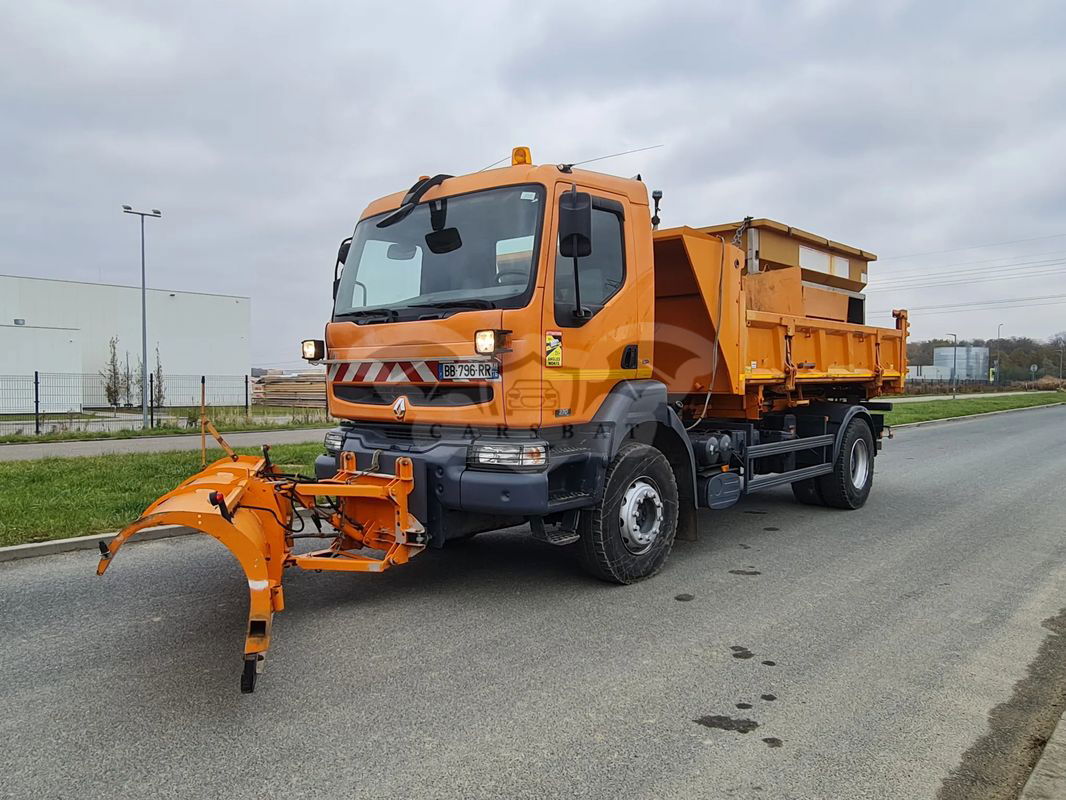 Renault Kerax 2005