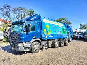 Scania P-series 2014