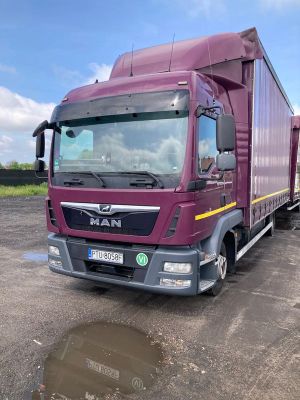 MAN TGL 2020