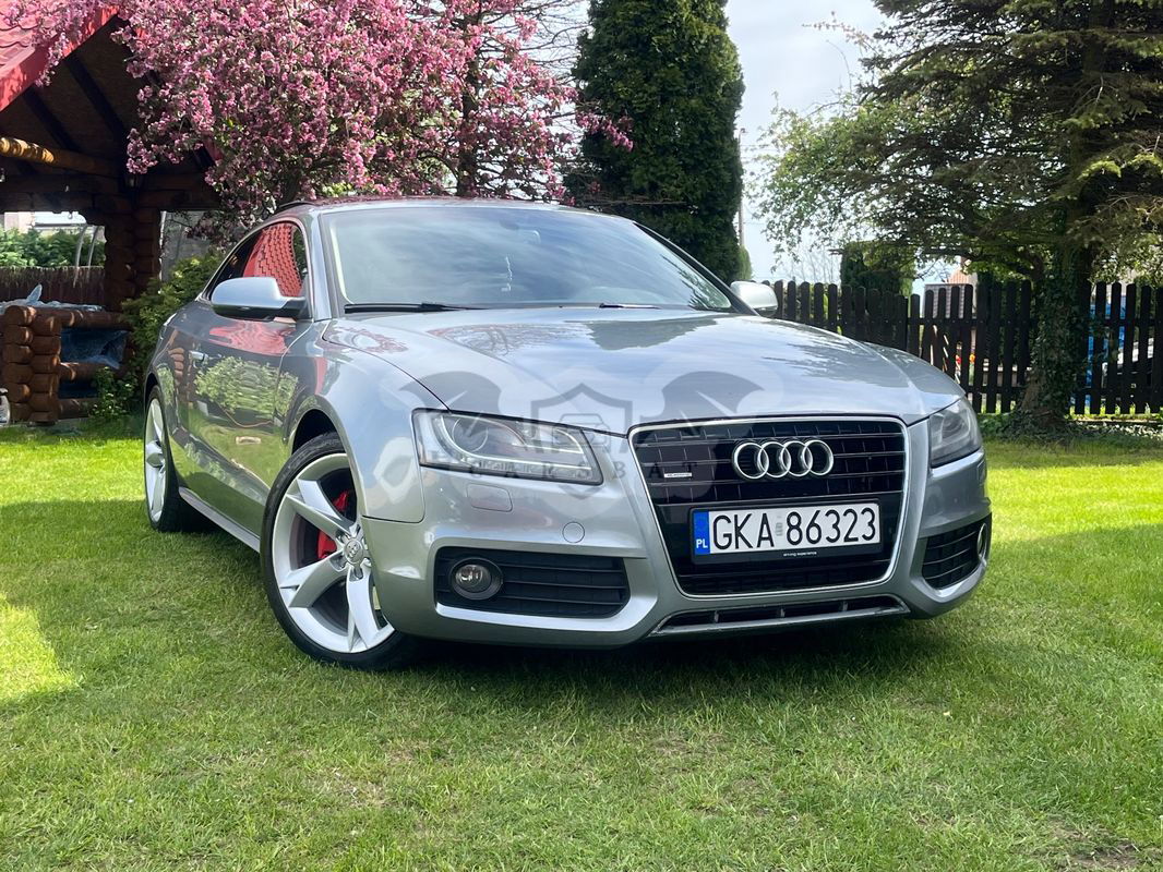 Audi A5 8T 2.0 TFSI Quattro 2011