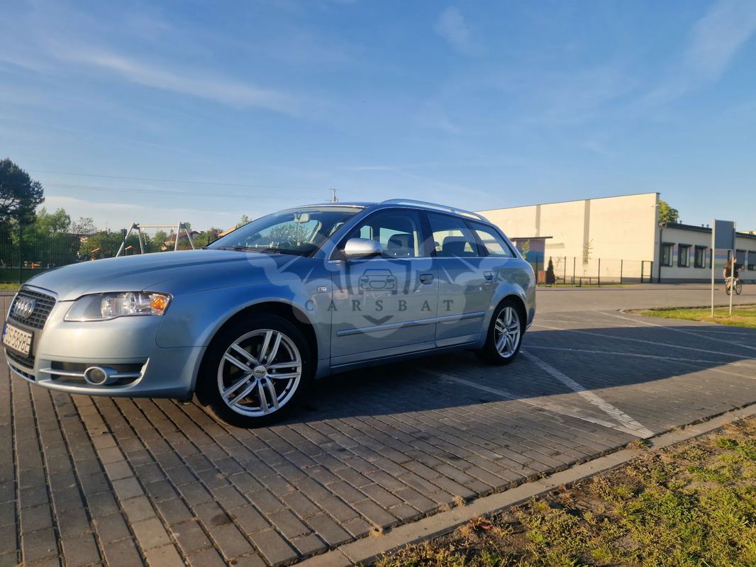 Audi A4 B7 Avant 1.9 TDI 2005
