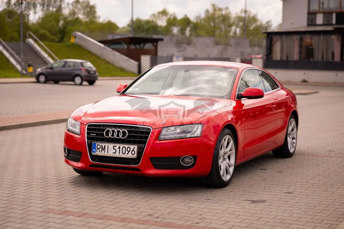 Audi A5 8T 3.0 TDI Quattro 2010