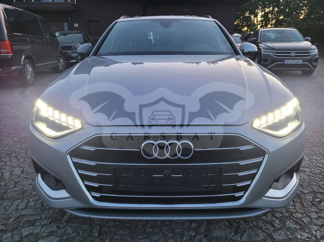 Audi A4 B9 Avant 40 TFSI S tronic advanced 2024
