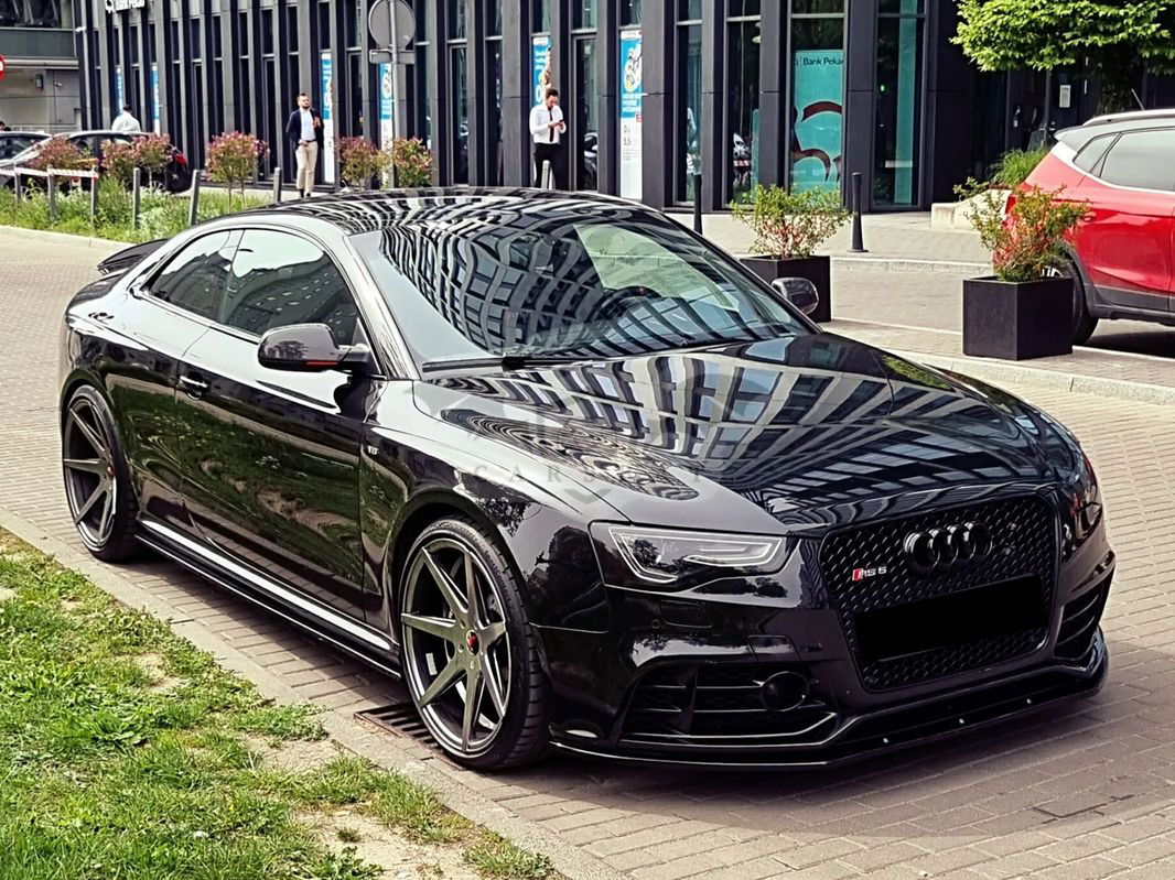 Audi RS5 S tronic 2014
