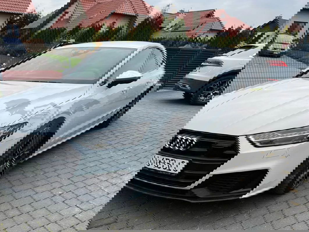 Audi S7 C8 TDI quattro tiptronic 2019