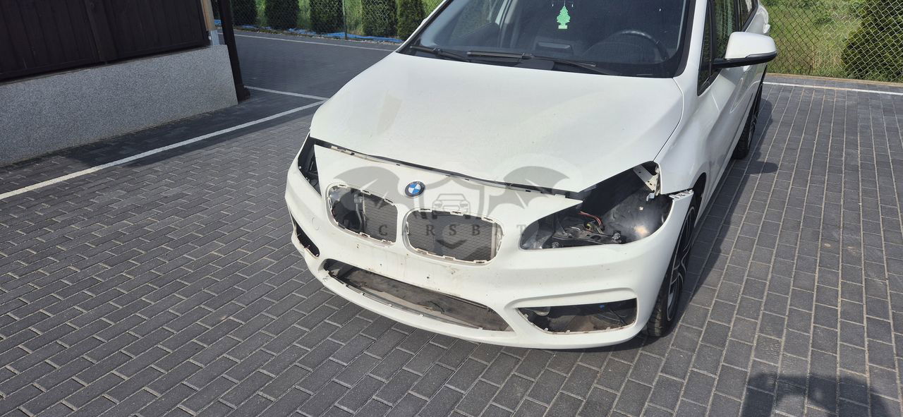 BMW 2 Series 220d Active Tourer 2015