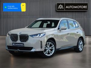 BMW X3 G45 xDrive30e M Sport sport 2024