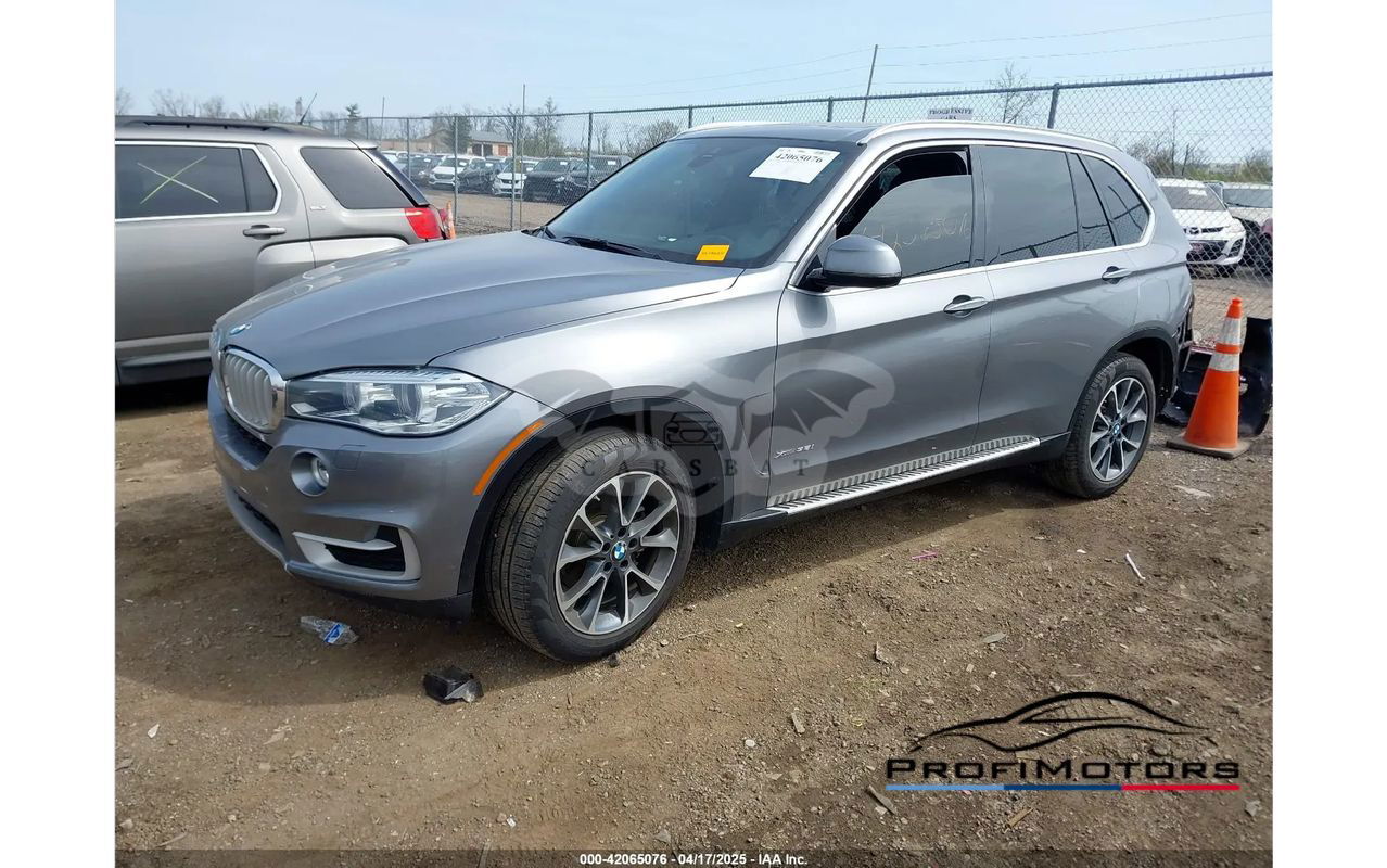 BMW X5 F15 xDrive35i 2018