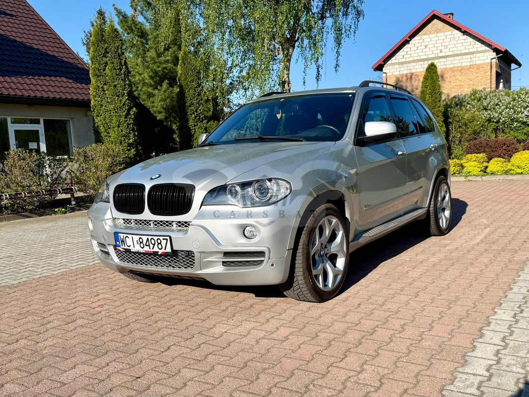 BMW X5 E70 3.0d xDrive 2007