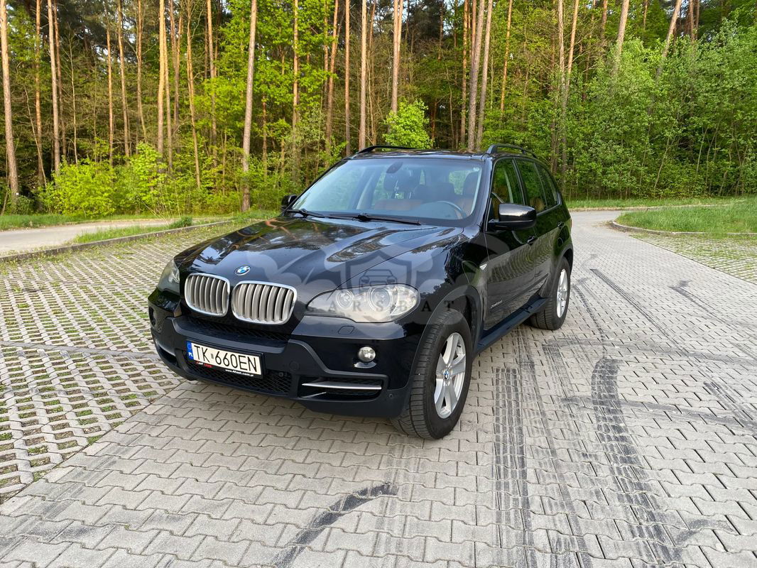BMW X5 E70 3.5d xDrive 2009