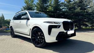BMW X7 G07 M50d sport 2022
