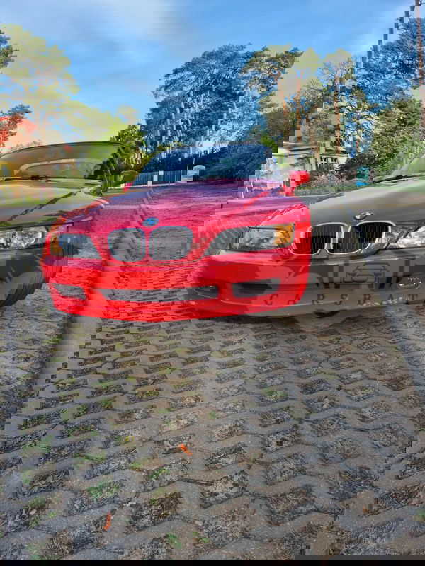 BMW Z3 1.8 1996