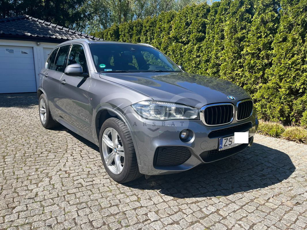 BMW X5 F15 xDrive30d 2014