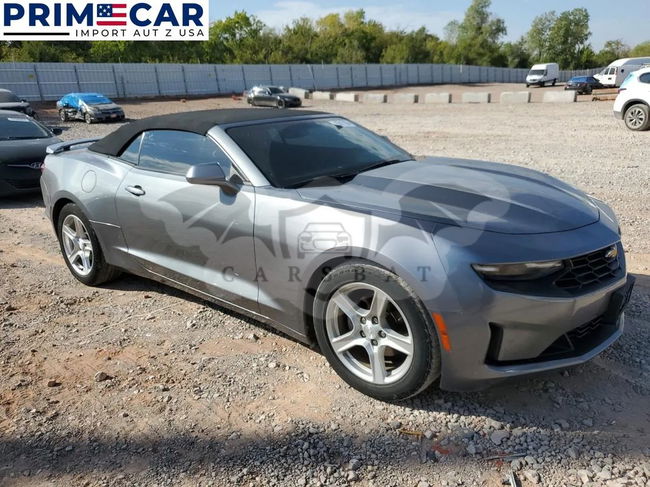 Chevrolet Camaro Cabriolet 2.0 2020