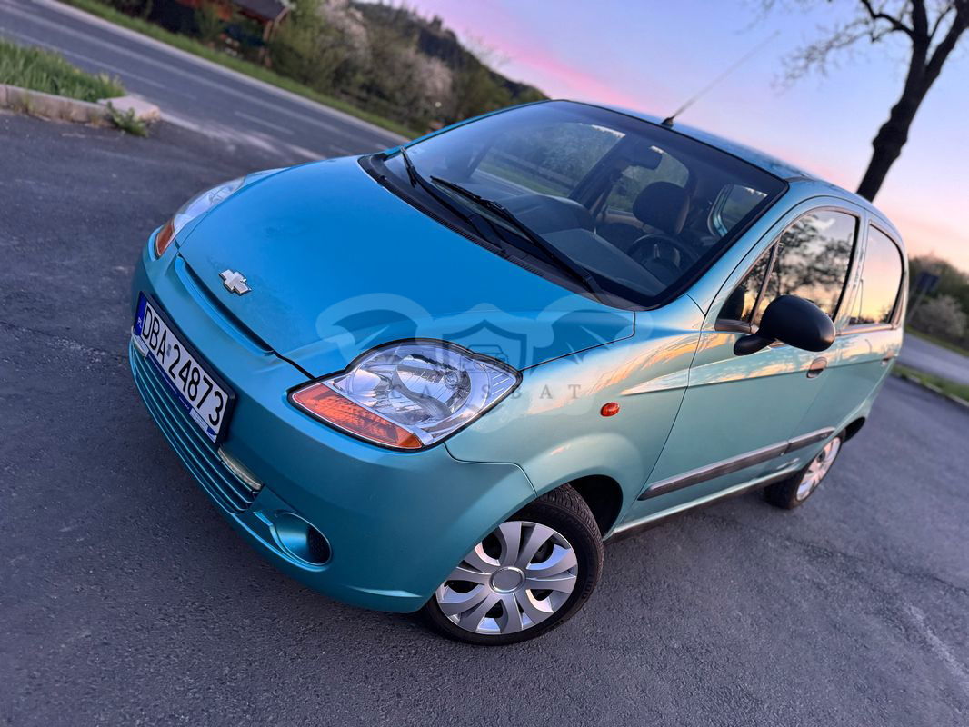 Chevrolet Matiz 0.8 S 2005