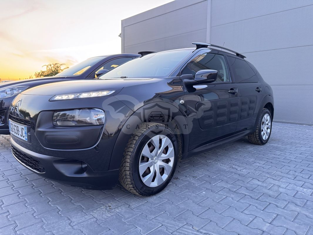 Citroën C4 Cactus 1.2 PureTech MoreLife 2017