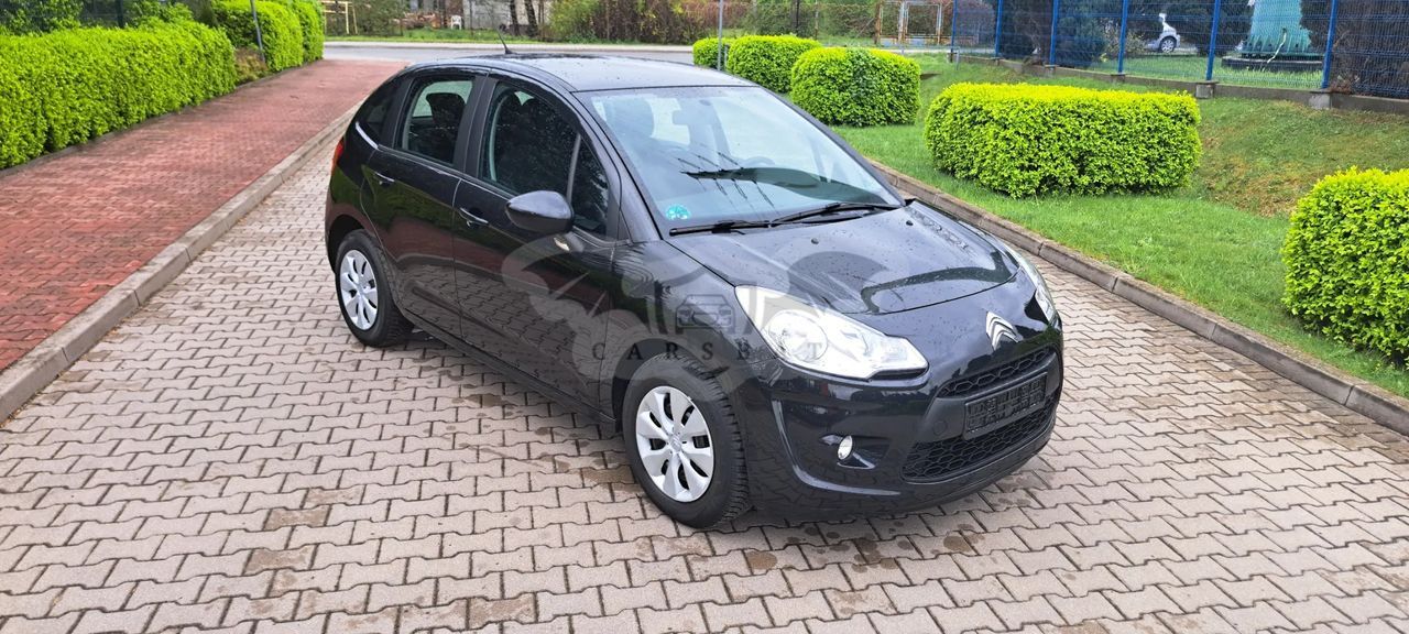 Citroën C3 II 2010