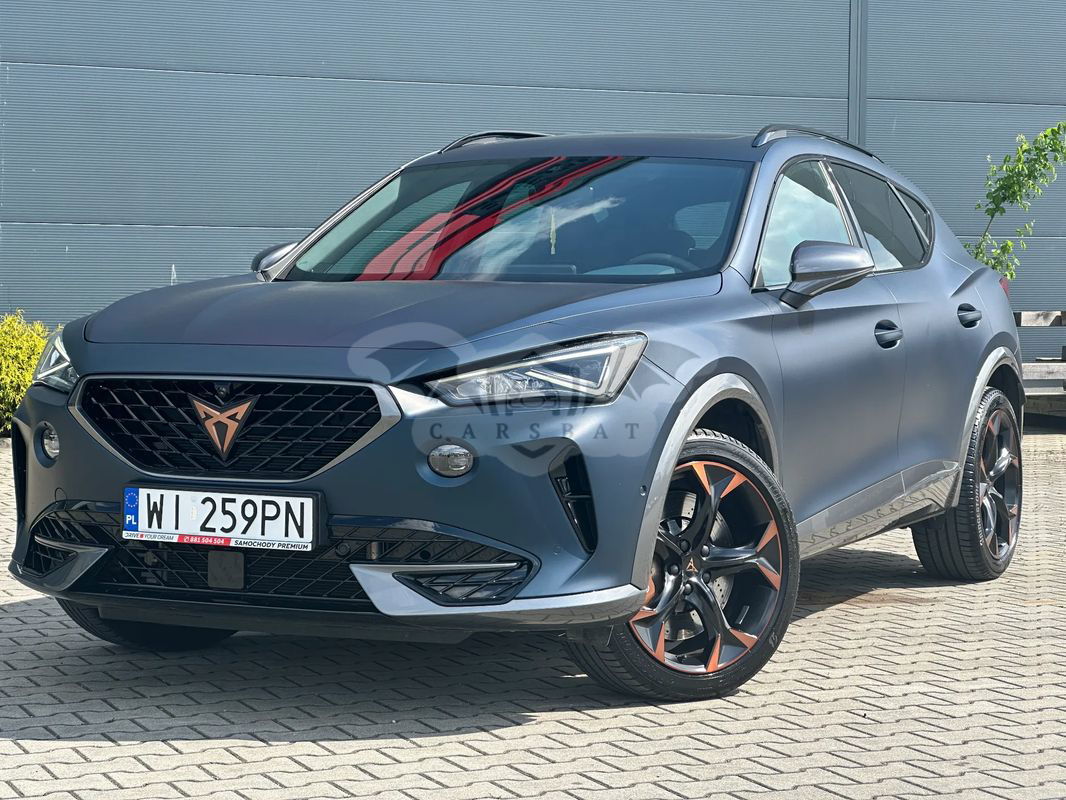 Cupra Formentor 2.0 TSI 4Drive VZ DSG 2023