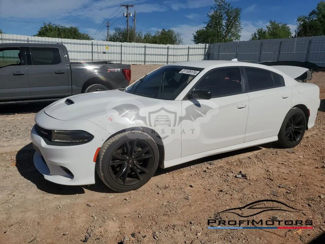 Dodge Charger Automatik Rally 2018