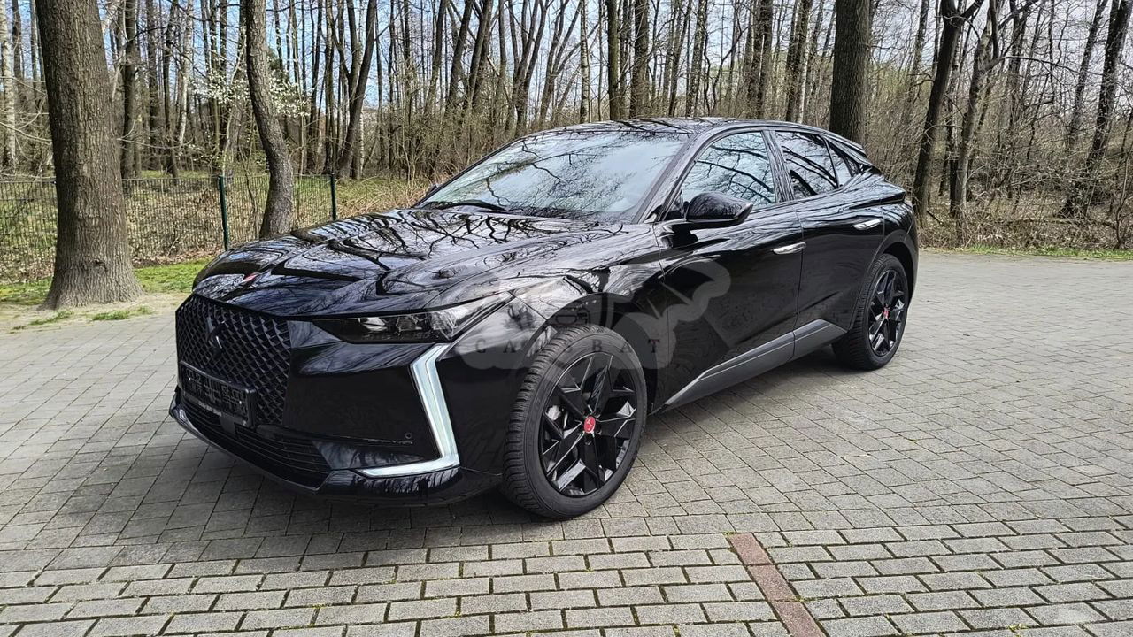 DS DS4 II 1.2 PureTech Performance Line 2023