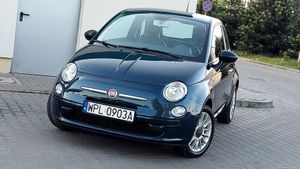 Fiat 500 1.2 8V Color Therapy Euro5 2013