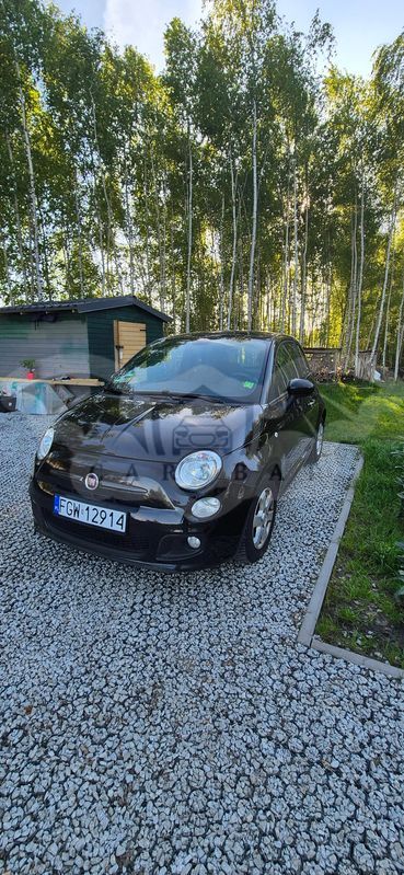 Fiat 500 1.2 8V Sport 2013