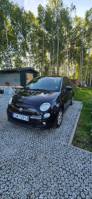 Fiat 500 1.2 8V Sport 2013