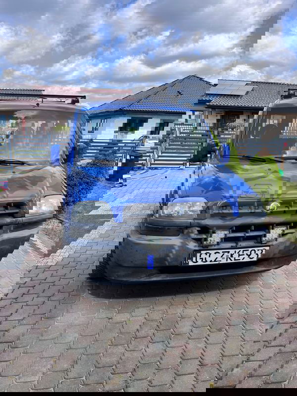 Fiat Doblo I 2002