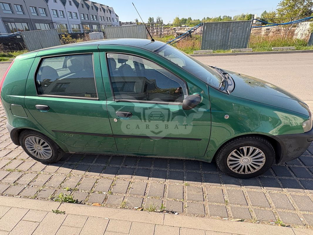 Fiat Punto II 1.2 8V 2000