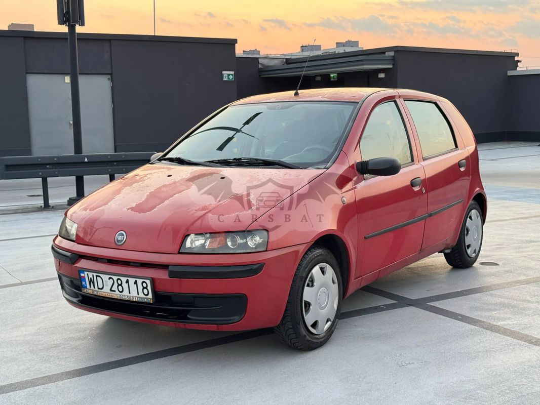 Fiat Punto II 1.2 8V Active 2003
