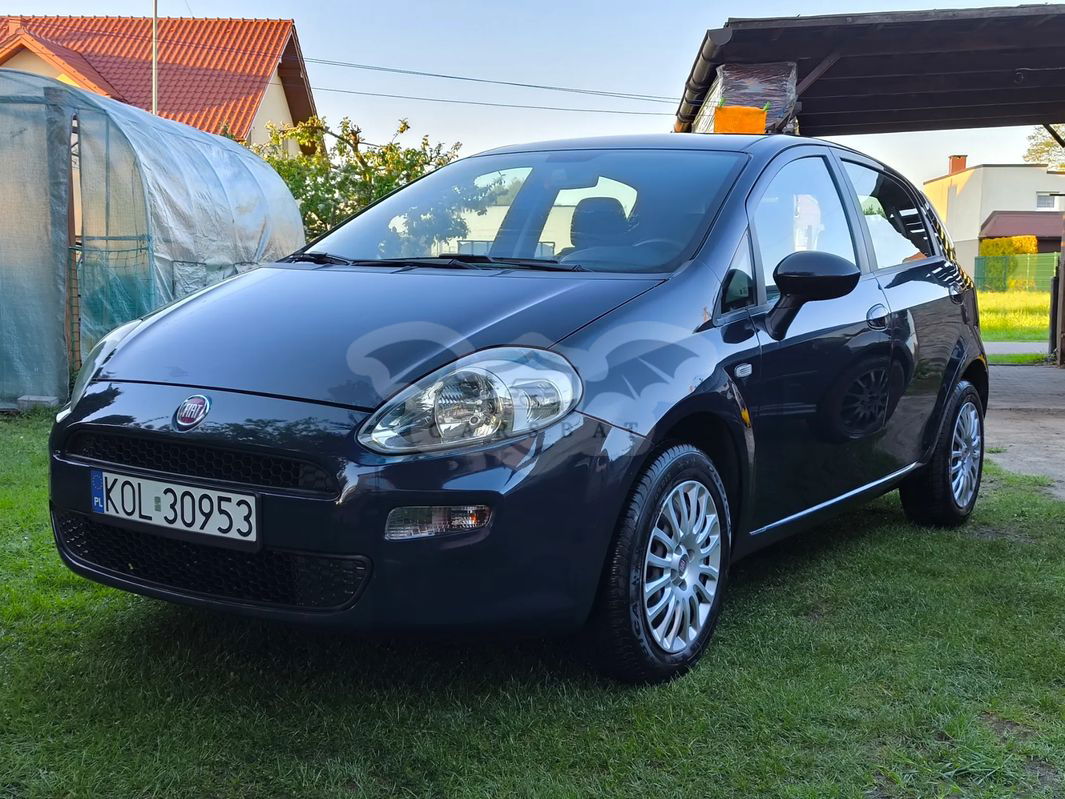 Fiat Punto 2014