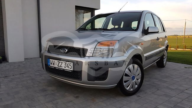 Ford Fusion 2005