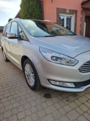 Ford Galaxy Mk4 2.0 EcoBlue Titanium 2018