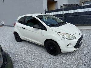 Ford KA/KA+ II 1.3 TDCi Titanium 2009
