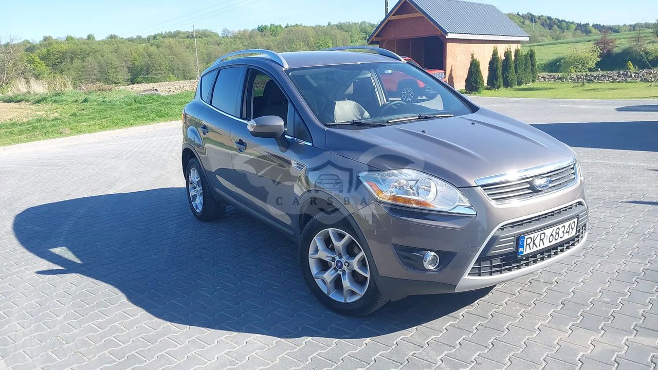 Ford Kuga I 2.0 TDCi 4x4 Trend 2011