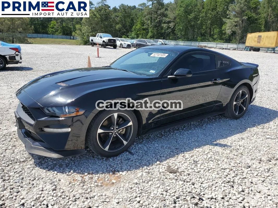 Ford Mustang 2.3 Eco Boost 2020
