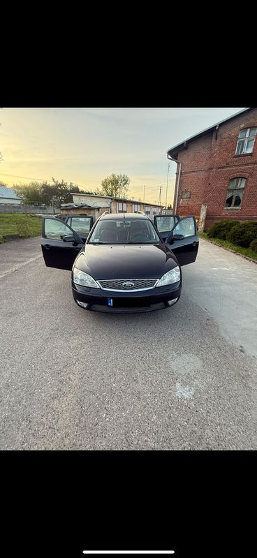 Ford Mondeo Mk3 2.0 Ghia Executive 2005