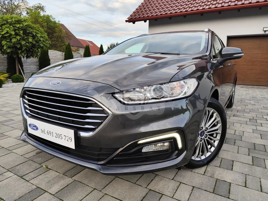 Ford Mondeo Mk5 2022